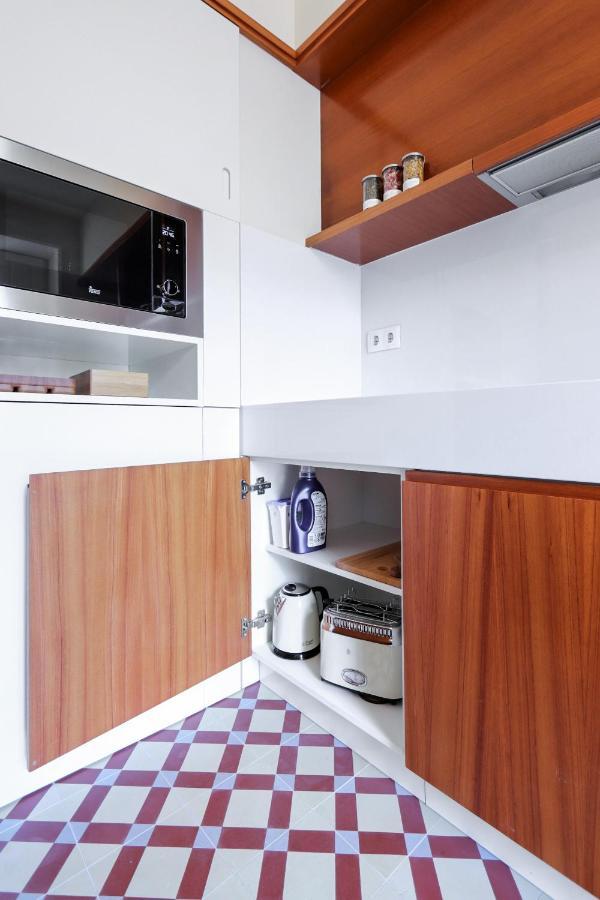 Hm - Almada City Stay Porto Exterior foto
